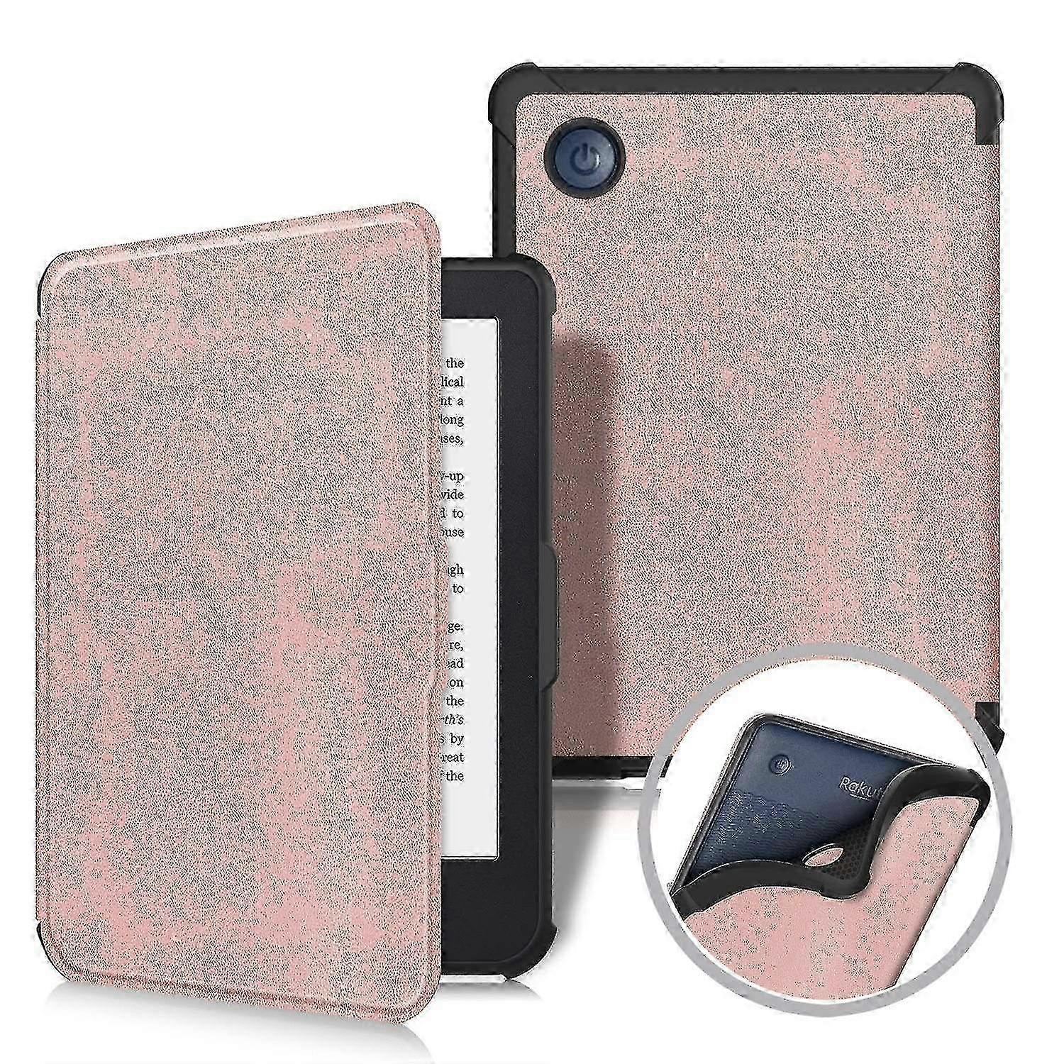 2025 Caster Leather Case For KOBO Clara Colour 2E 2022