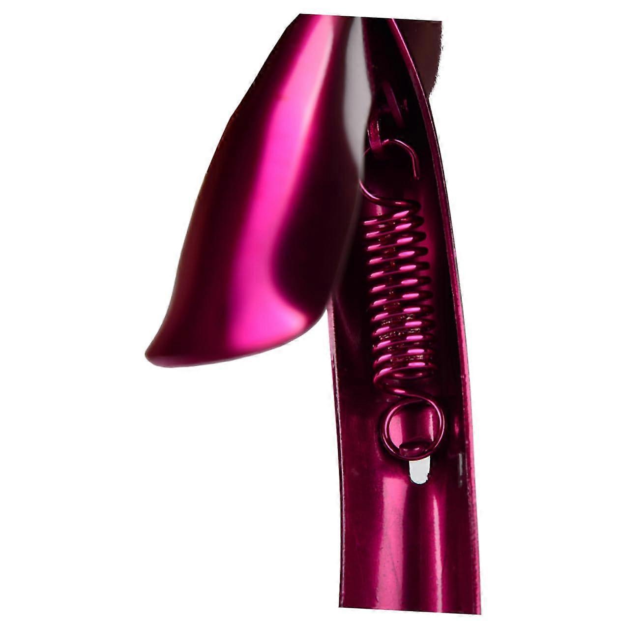 Professional U Shape Nail Tip Cutter with Sharp Stainless Blades Acrylic Nail Clipper for Manicure