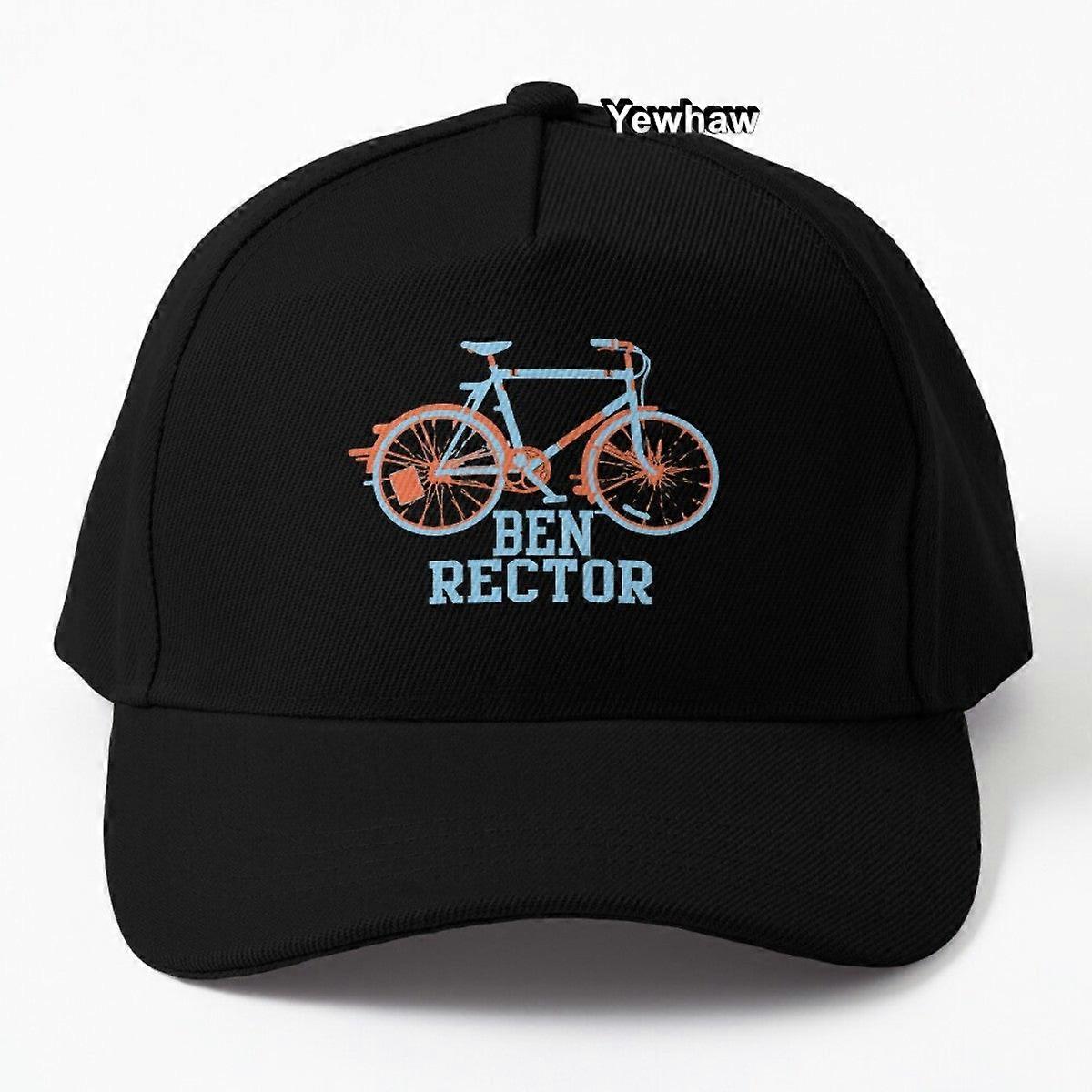 Ben Rector Baseball Cap Ben Rector Music Band Tour