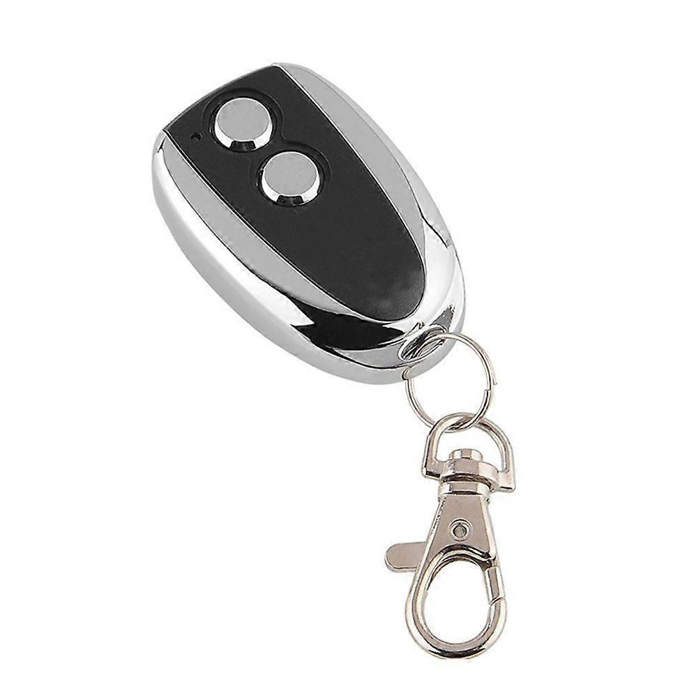 433MHz Garage Door Scroll Code Remote Control Compatible with for ECOSTAR RSE2 RSC2 Wireless Remote Control