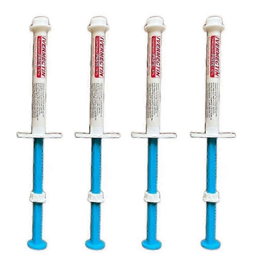 Eplesmaksatt hestekrem, mild formel, ormekur, balanseregulerende, ikke-irriterende ormekur for hester