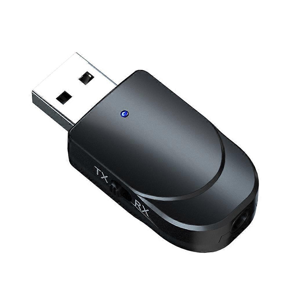 KN330 Bluetooth-compatible 5.0 Audio Receiver Transmitter 2-in-1 Bluetooth-compatible 5.0 Receiver 3