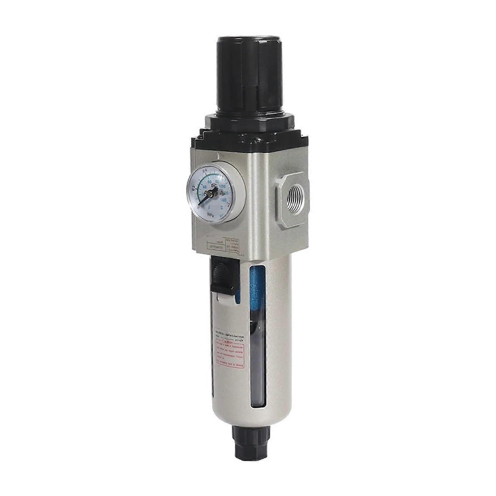 Pressure Regulating Filter GPFR300 Series with Precise Control and Efficiency Air Filtration