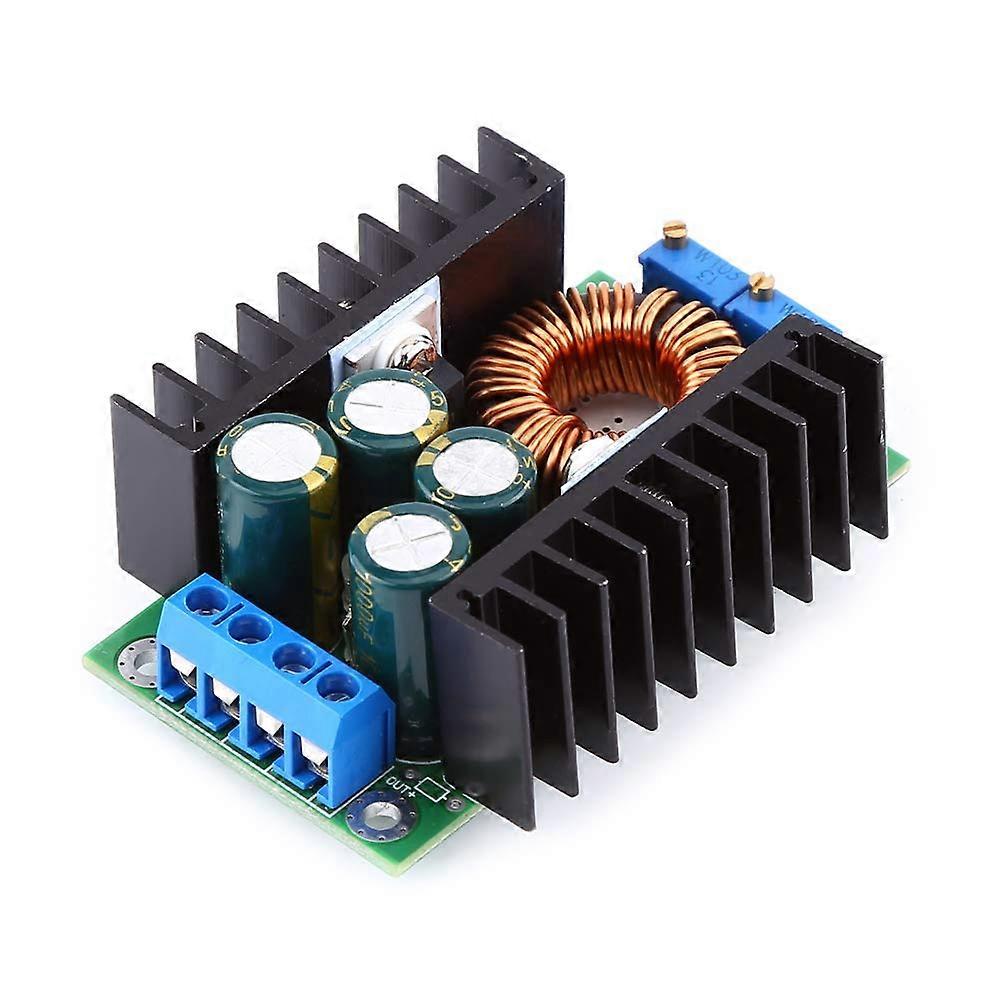 300W DCDC Buck Converter Adjustable Voltage Regulator 7V40V to 0.8V28V  Efficiency