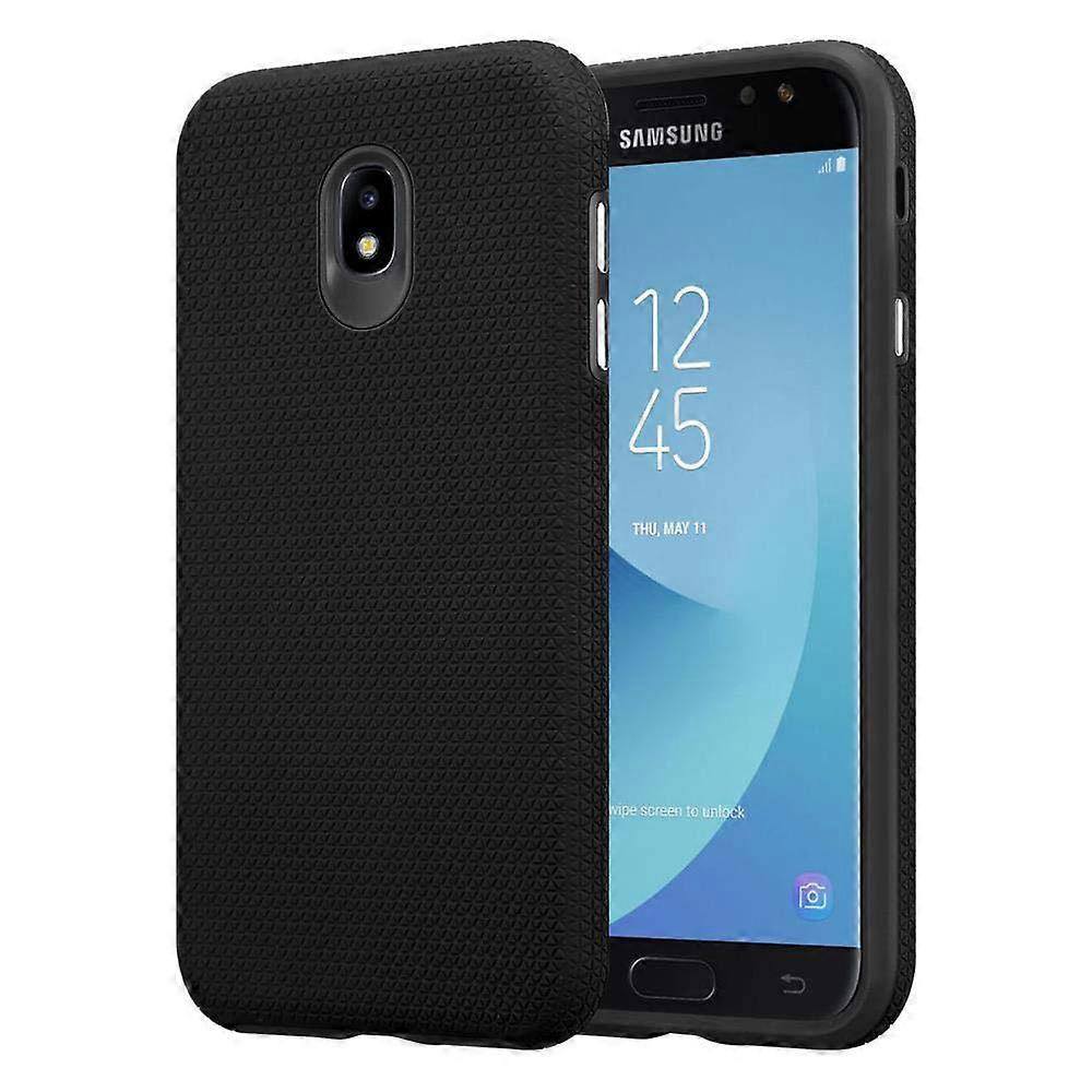 Coque Samsung Galaxy J5 2017 - Couverture rigide en caoutchouc
