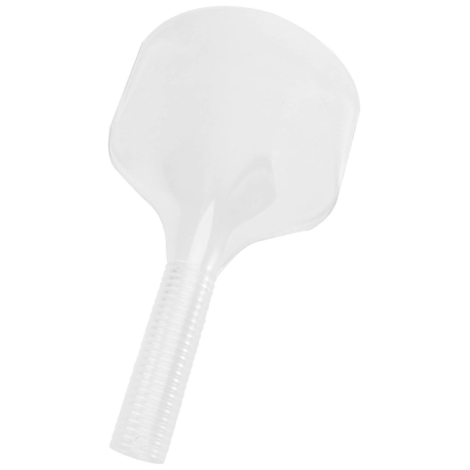 Professional Salon Tool Transparent Face Mask for Protecting