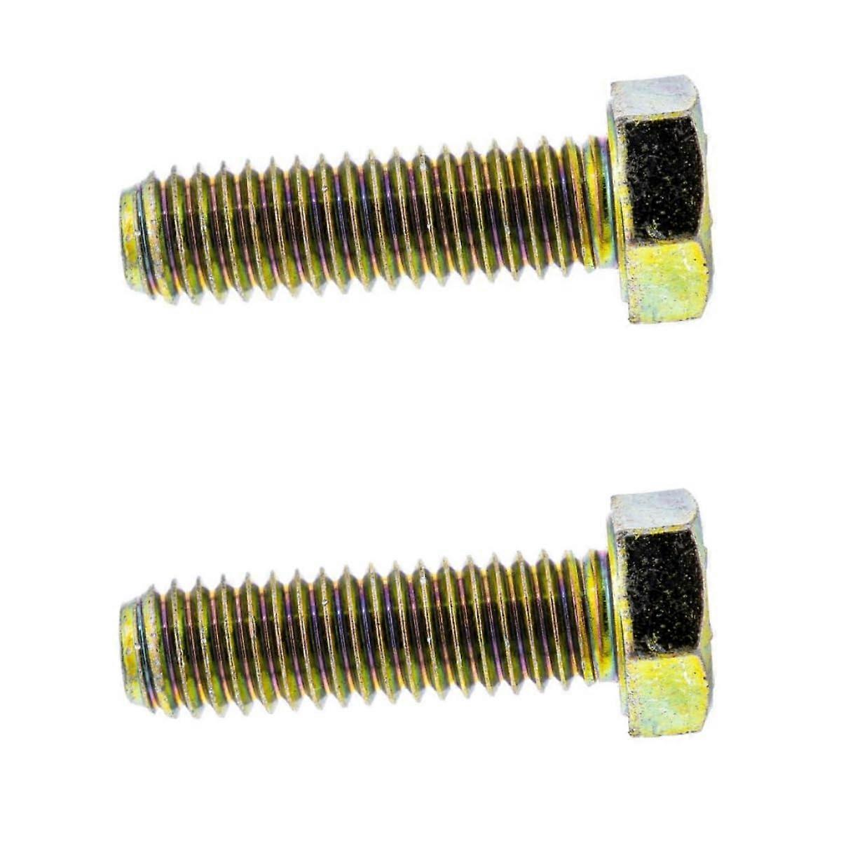 Hex Head Screw Replacement Part 32344 for Toro and Exmark Mowers, Direct Fit, 2Pack