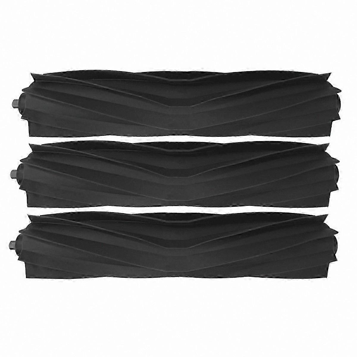 Ecovacs Deebot Replacement Main Brushes, 3-Pack