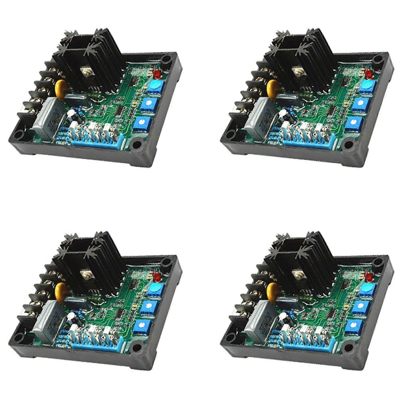 4X Universal GAVR-8A AVR Generator Automatic Voltage Regulator Module