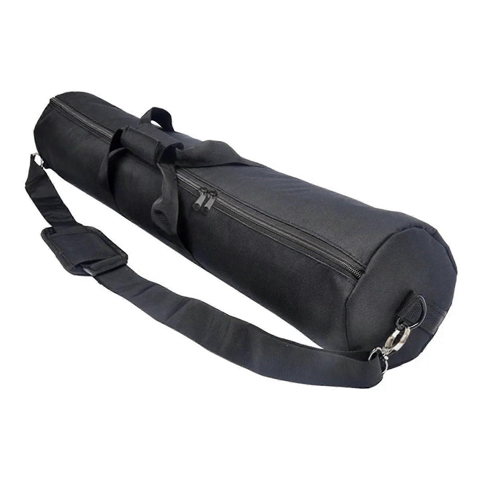 70cm Waterproof Tripod Carrying Bag for Mic and Light Stand, Durable Nylon Studio Storage Case