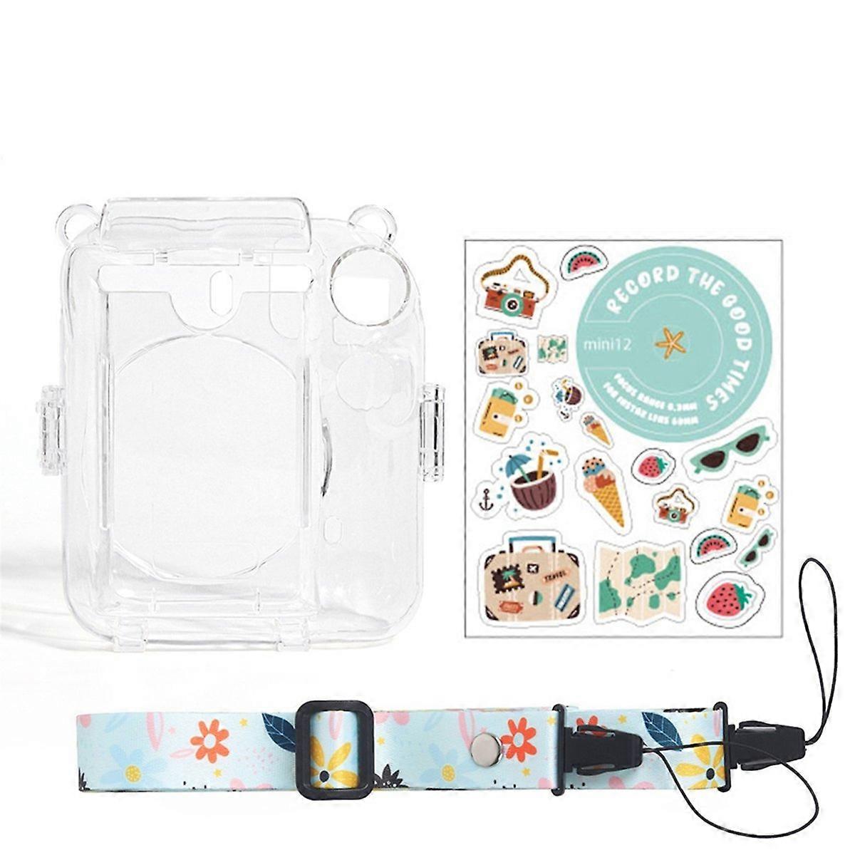 For Camera Case Protection Cover Set Green
