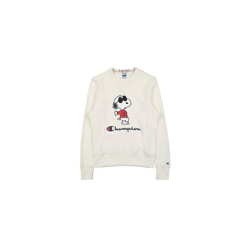 Champion X Todd Snyder 217798T103ALABSTR universal all year men sweatshirts