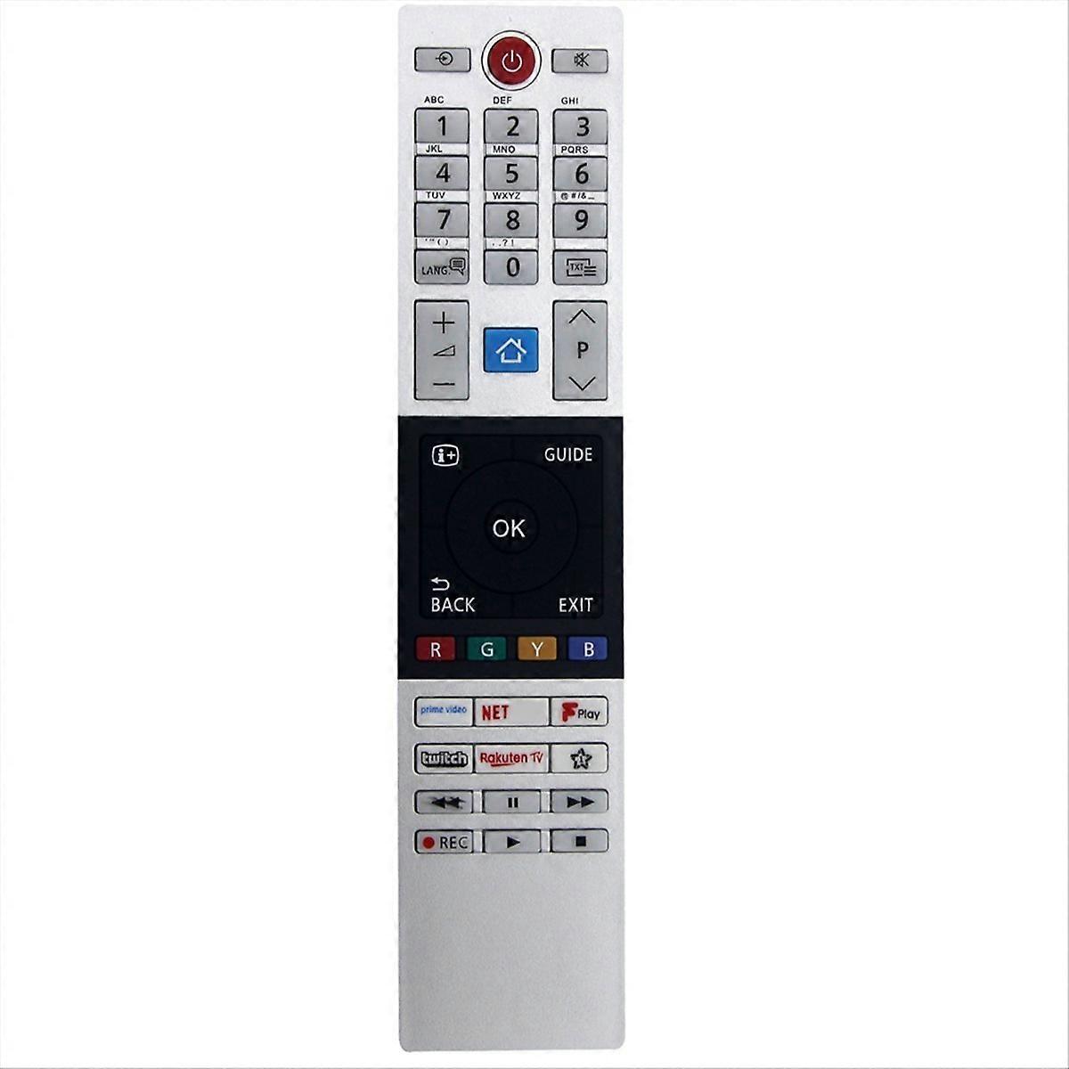 Replace Remote Control for SMART LED TV Remote Control