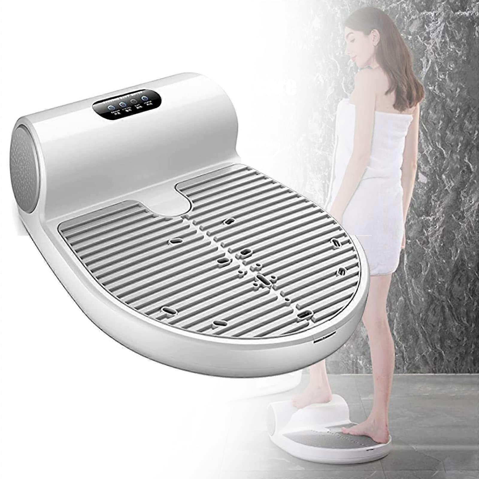 Waterproof Full Body Dryer with Warm and Cool Air, Automatic Gravity Sensor, Negative Ion Care