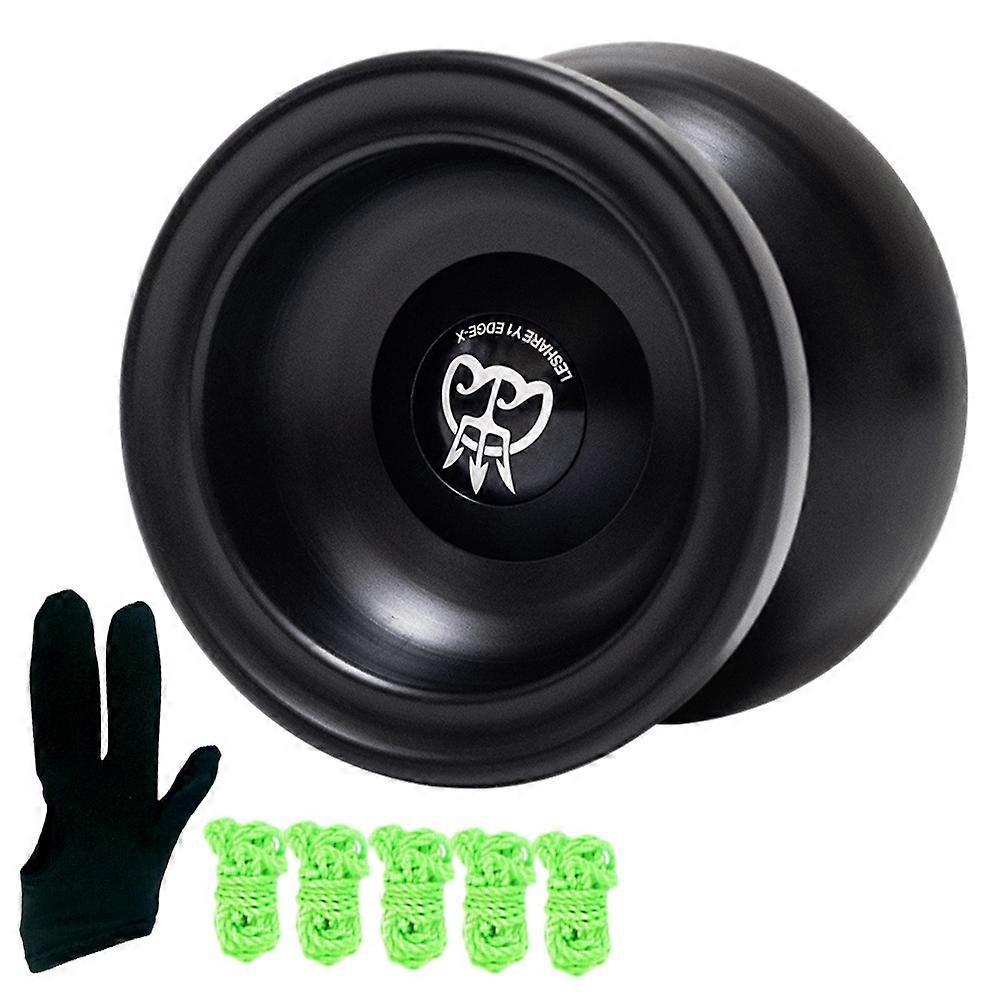 Professional Non-Responsive Yoyo,Alloy Aluminum for Advanced Player