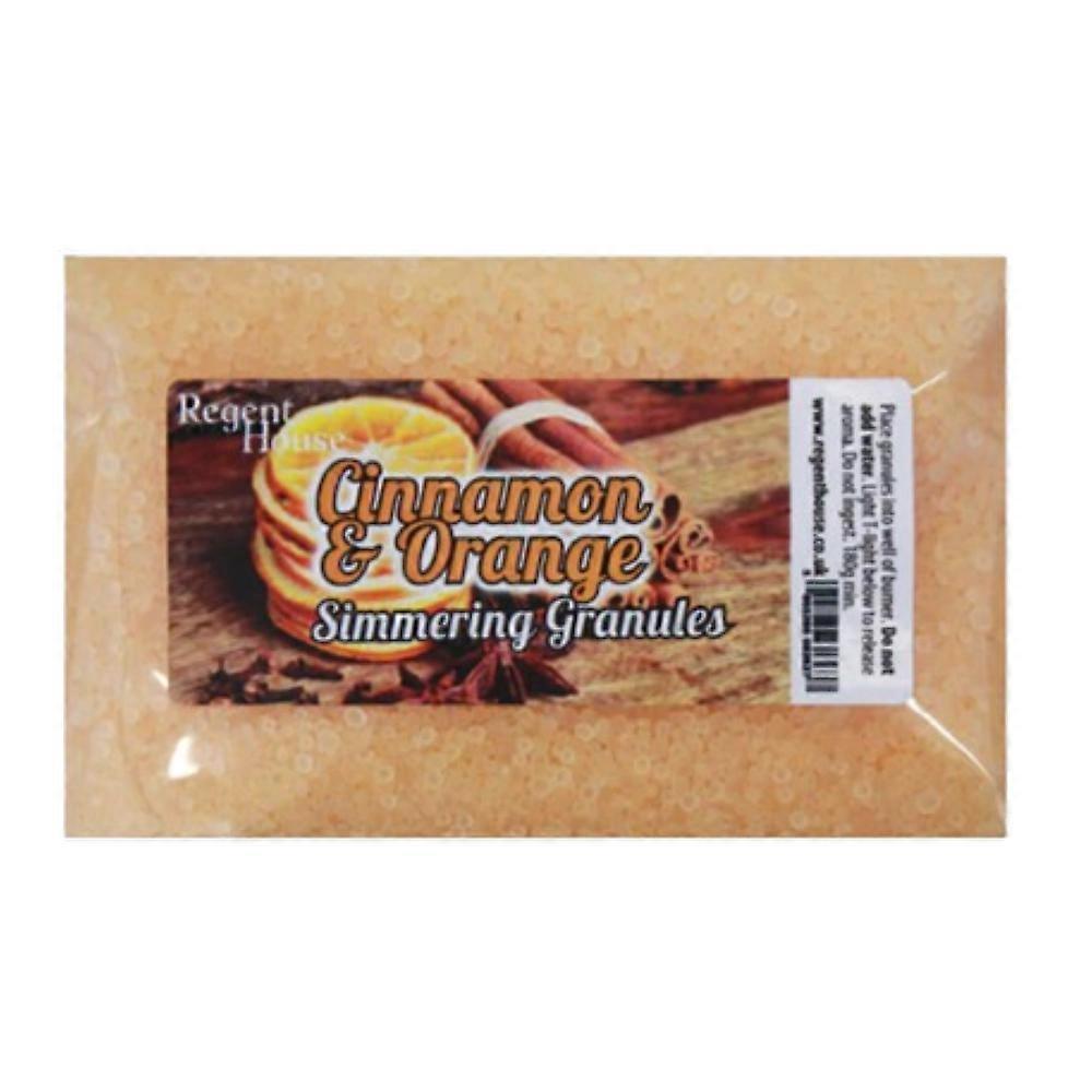 Cinnamon & Orange Simmering Granules by Regent House