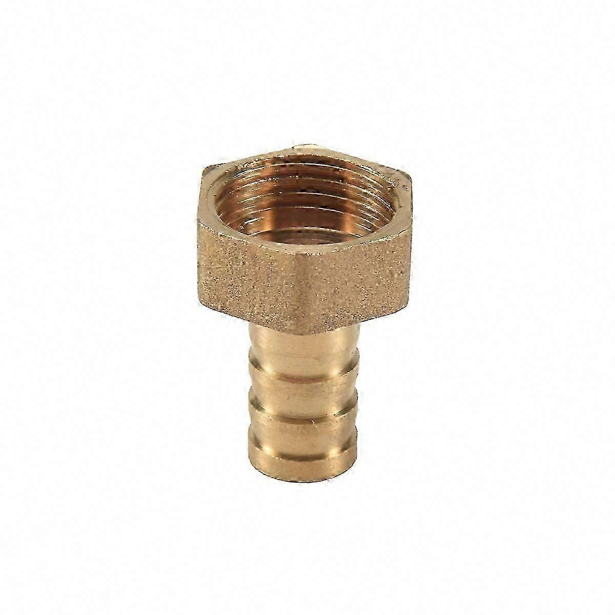 12mm hose barb 1/2 BSP internal thread quick-connect adapter