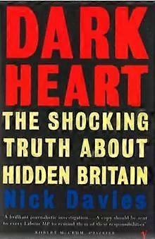 Dark Heart - Nick Davies - Paperback - en Book