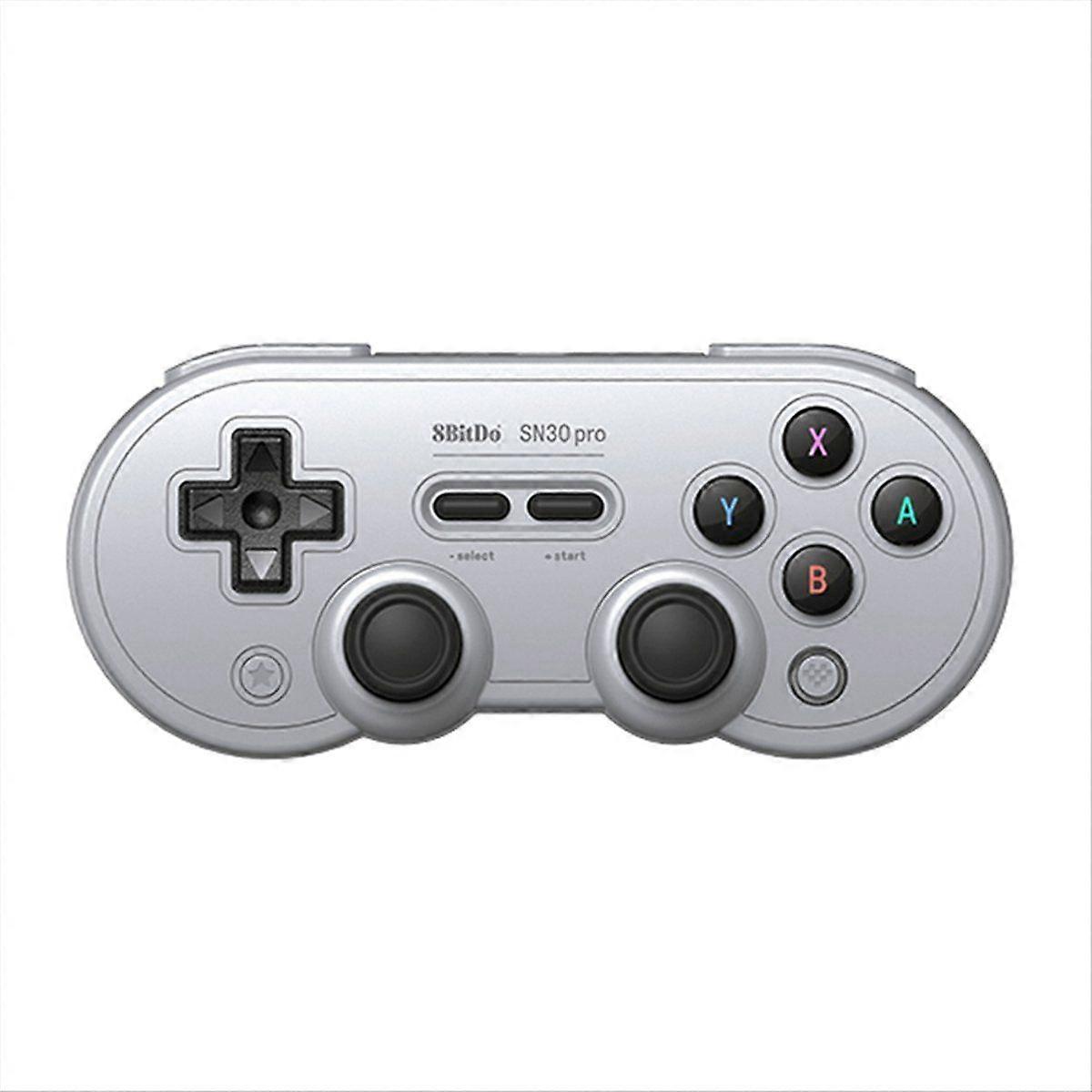 SN30 Pro Bluetooth Gamepad for Switch 2 Wireless Game Controller Joystick MacOS Android Steam