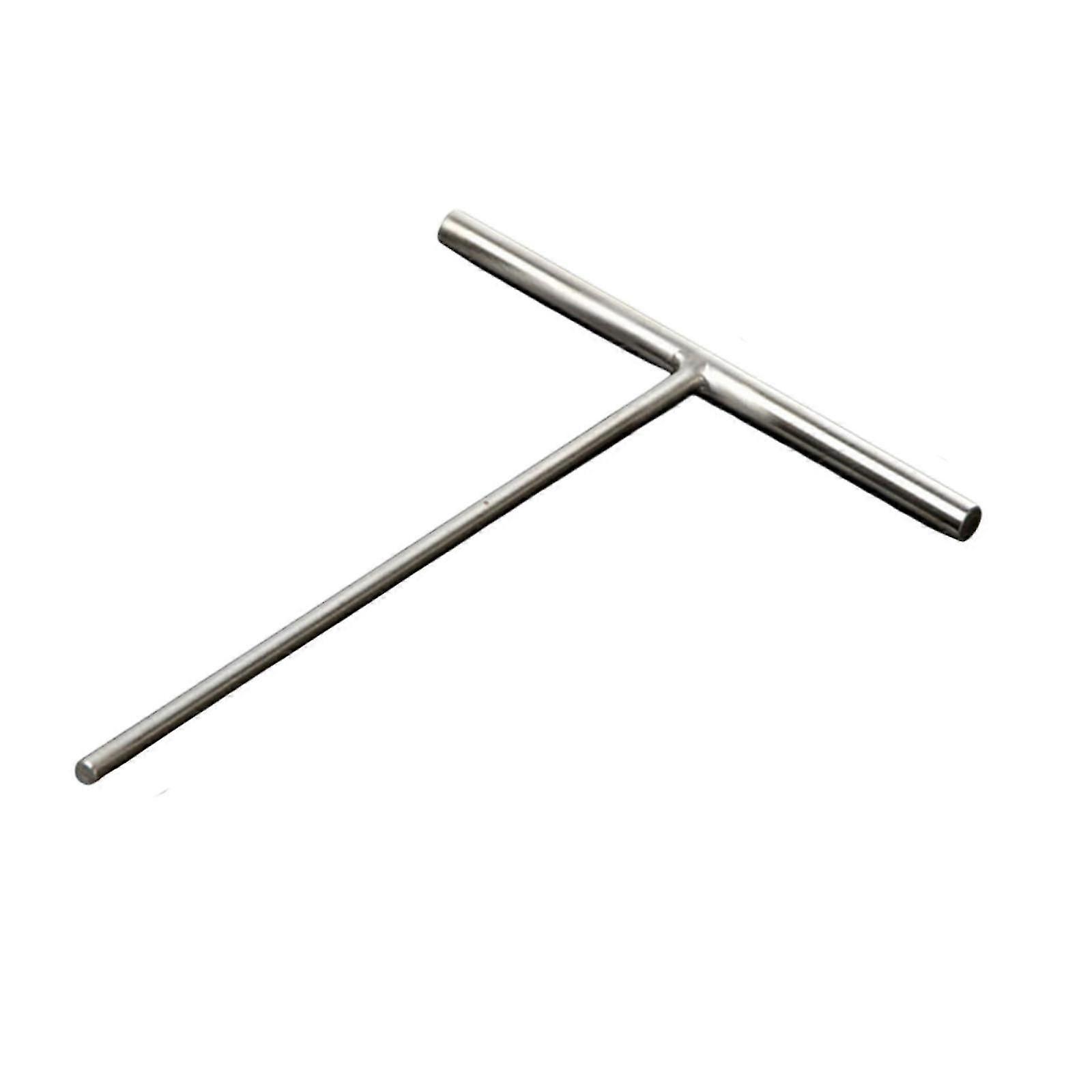 Stainless Steel Crepe Spreader Pancake Maker Stick for Kitchen