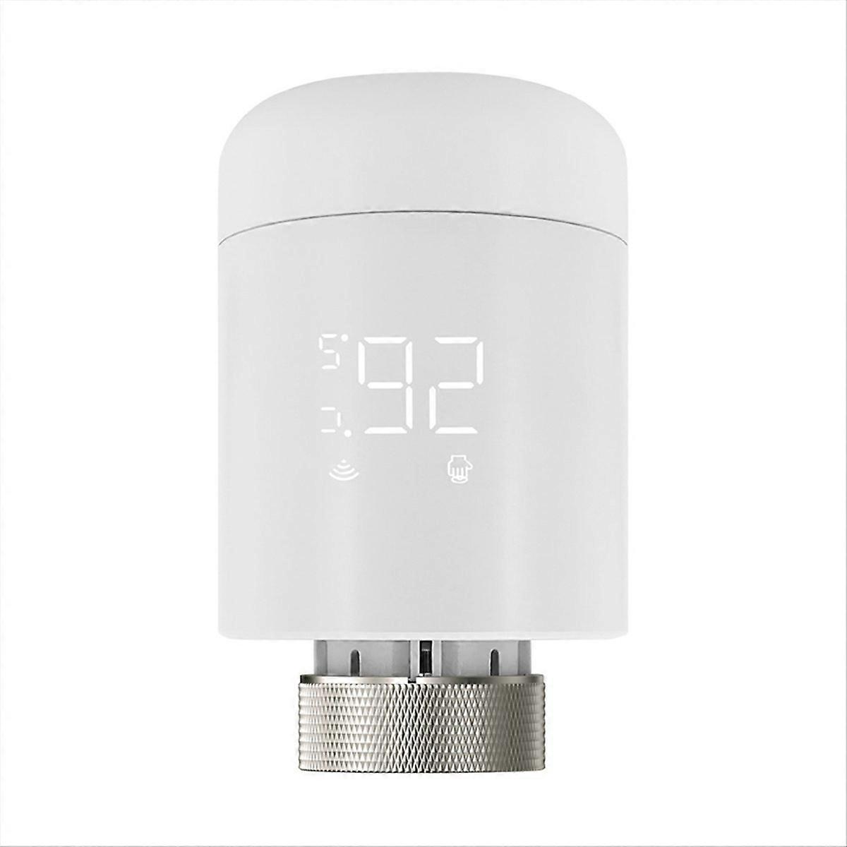 Tuya Zigbee Smart termostatventil TRV temperaturkontrollventil