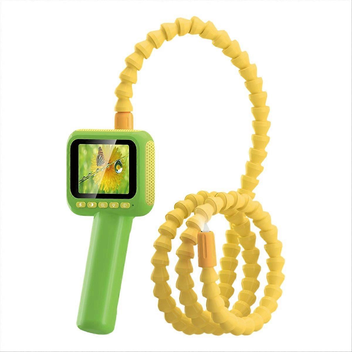 Kids Borescope Snake Camera with Light Outdoor STEM Educational Toy