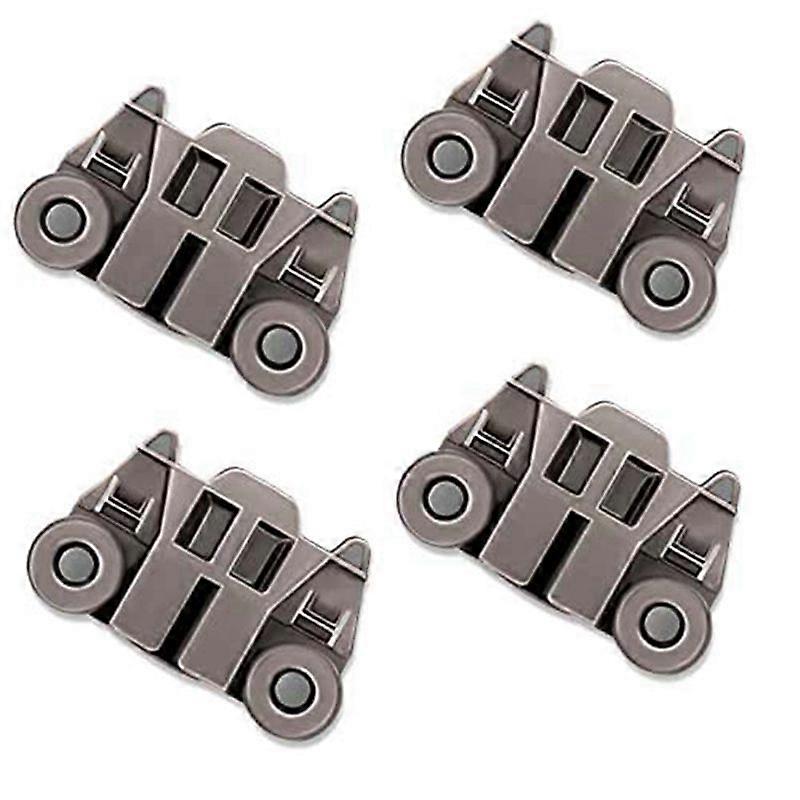 Dishwasher Wheels 4 Packs W10195417 for 