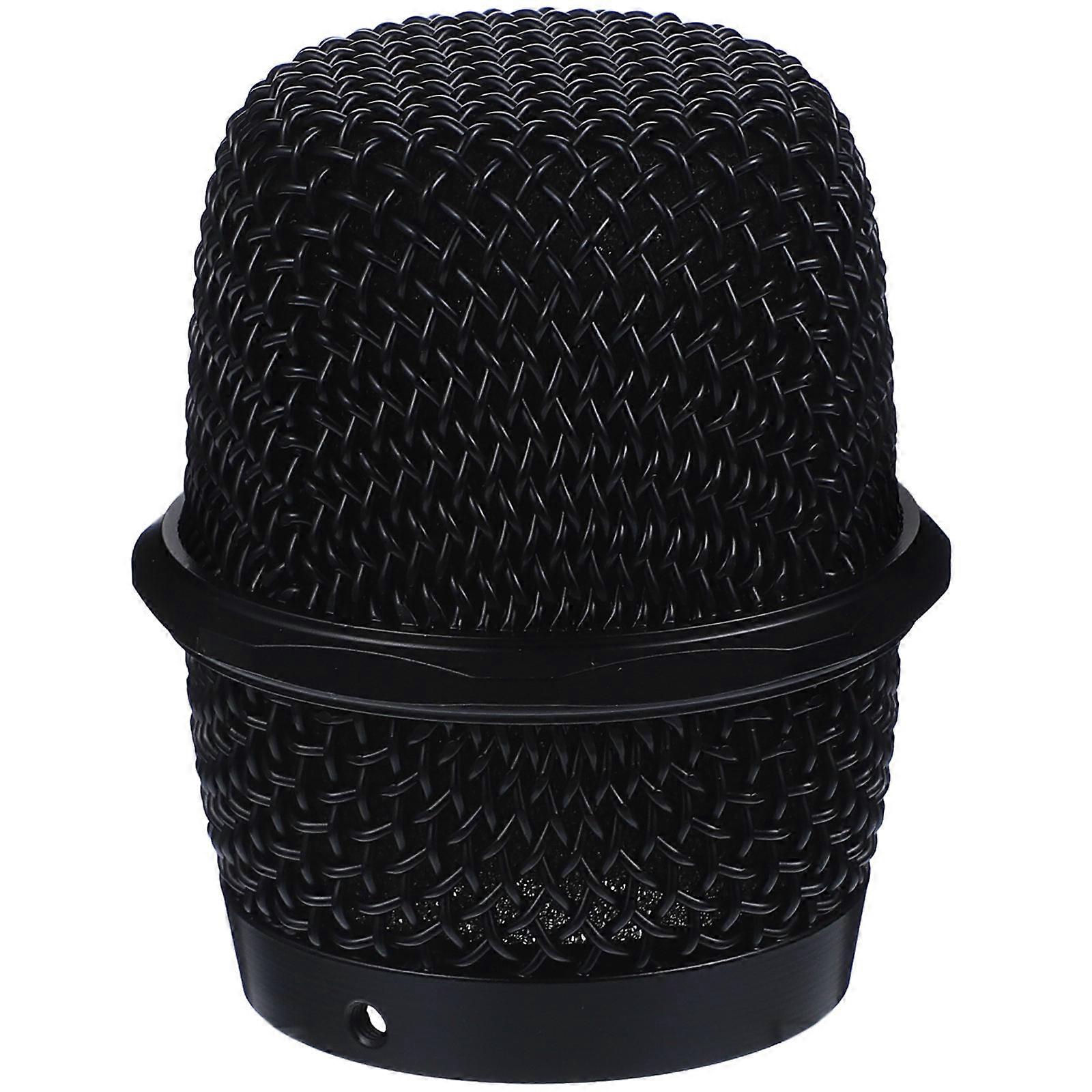 Mic Metal Replacement Grille for Microphone Use 3Pcs