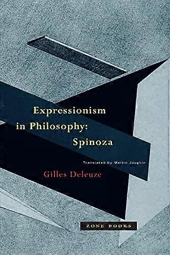 Expressionisme in filosofie: Spinoza