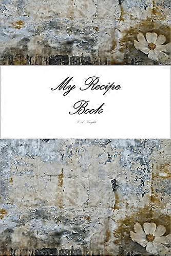 Mon livre de recettes