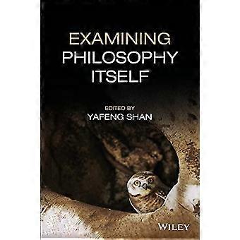 Die Auseinandersetzung mit der Philosophie selbst (Metaphilosophie)
