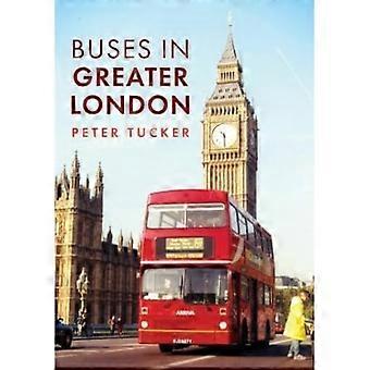 Bussit kohteessa Suur-Lontoo