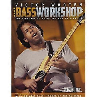 Taller de Victor Wooten Bass: El lenguaje de la música y cómo hablar