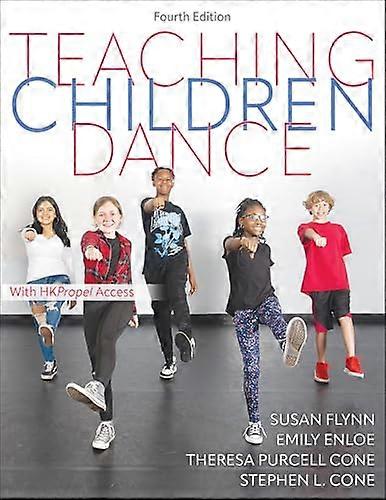 Teaching Children Dance