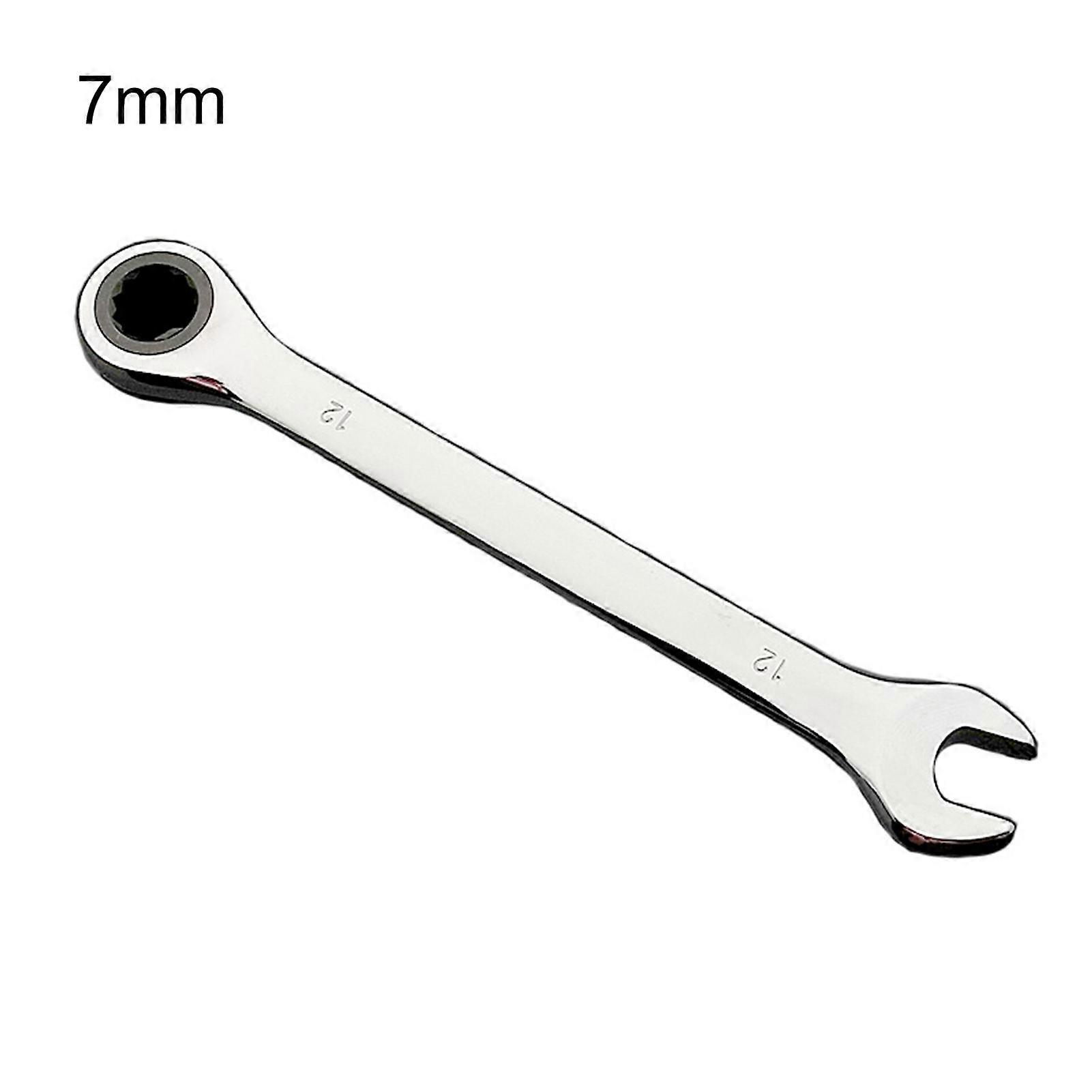 6-18mm 72-tooth Design Wrench High Torque Workshop Equipment Multipurpose 72-tooth