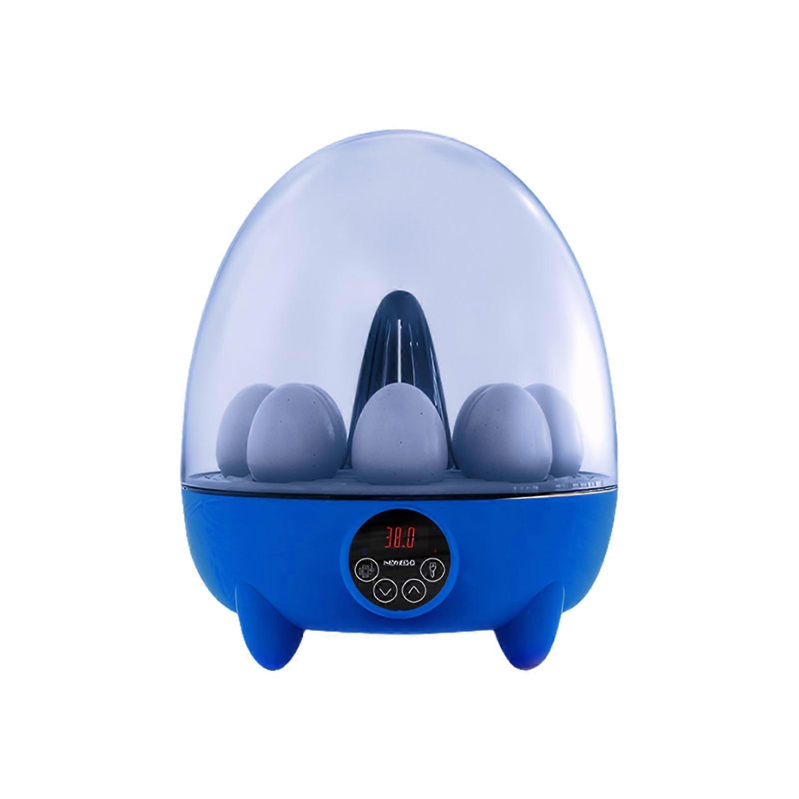 Automatic Egg Incubator with Humidity Control and Auto Turning for Chicken Hatching