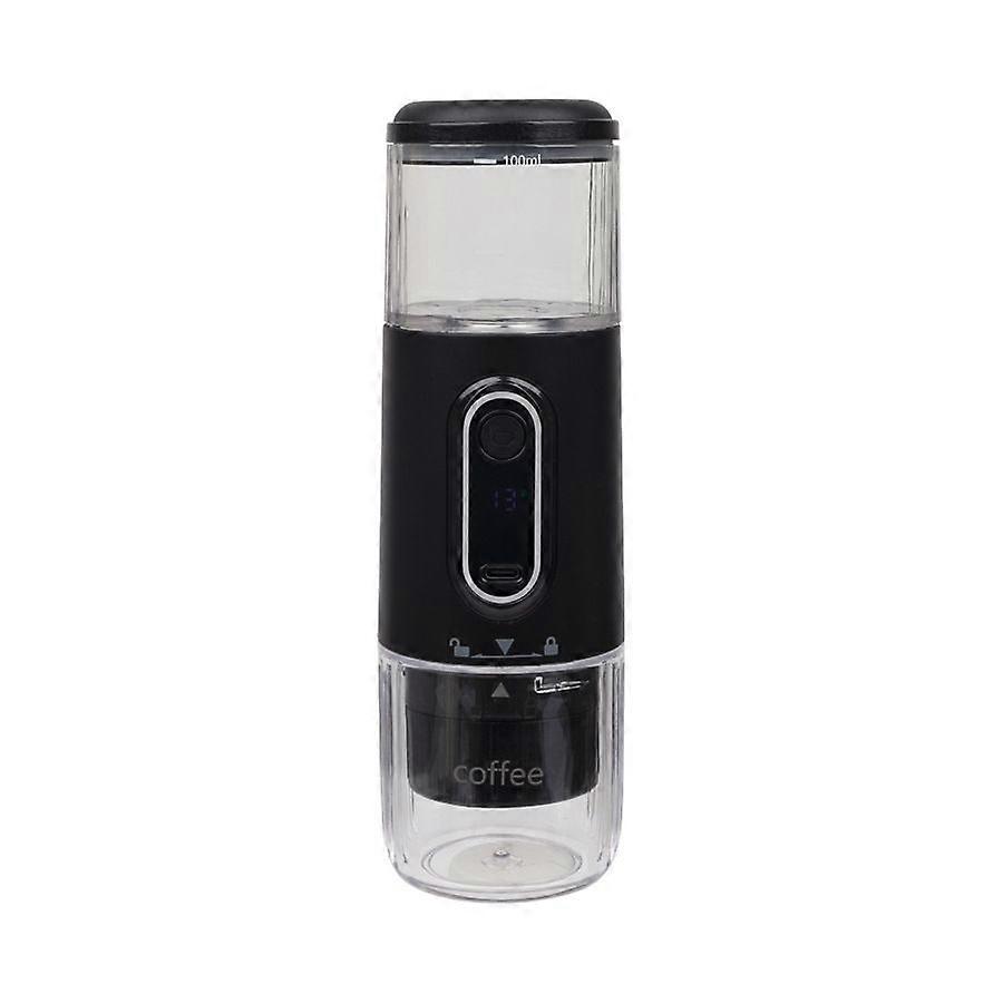 Wireless Portable Coffee Machine