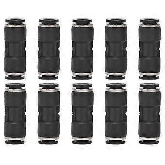 High quality  PU straight-through pneumatic air pipe connector