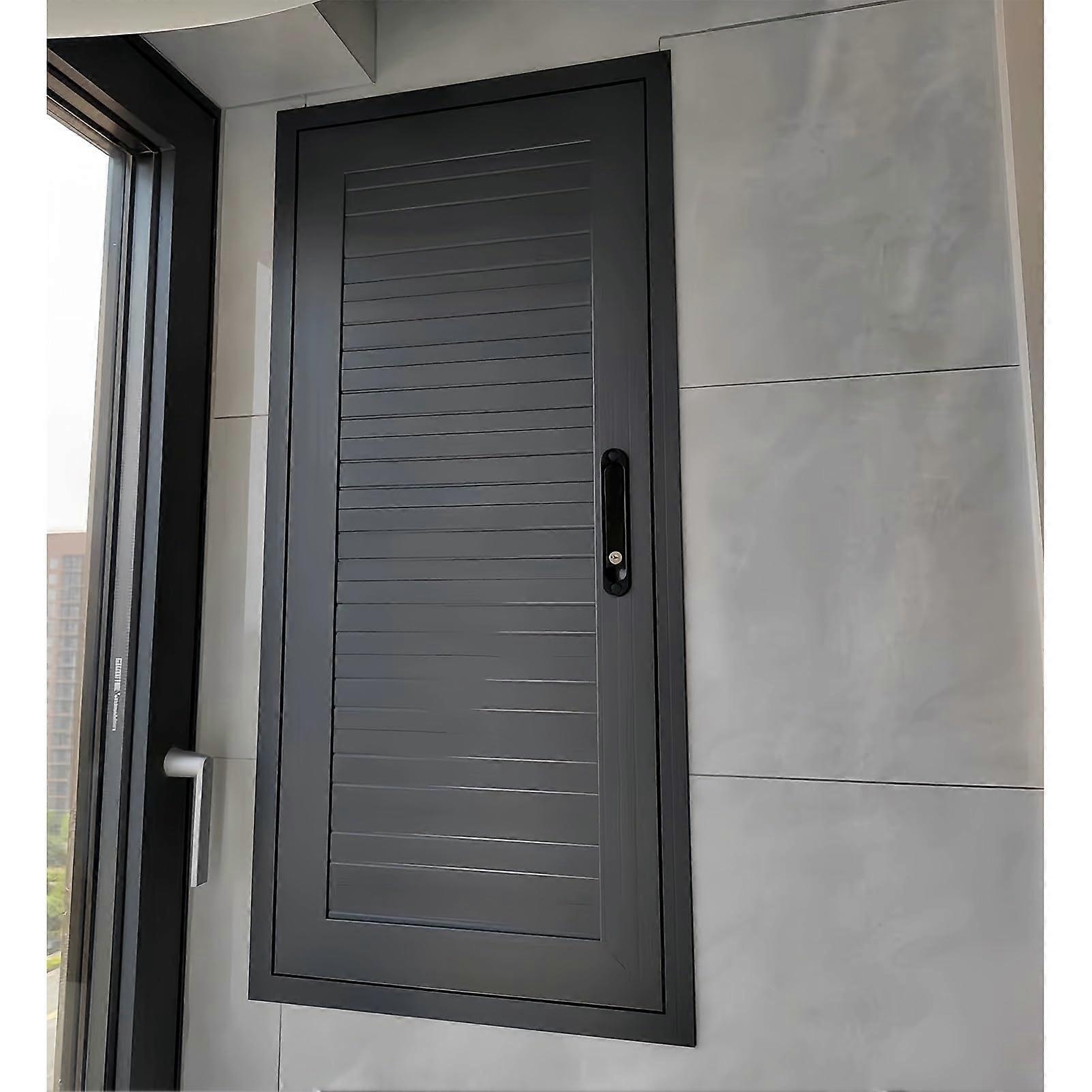 Gray Drywall Access Panel 19x24 Easy Install Large Wall Plumbing Access Door