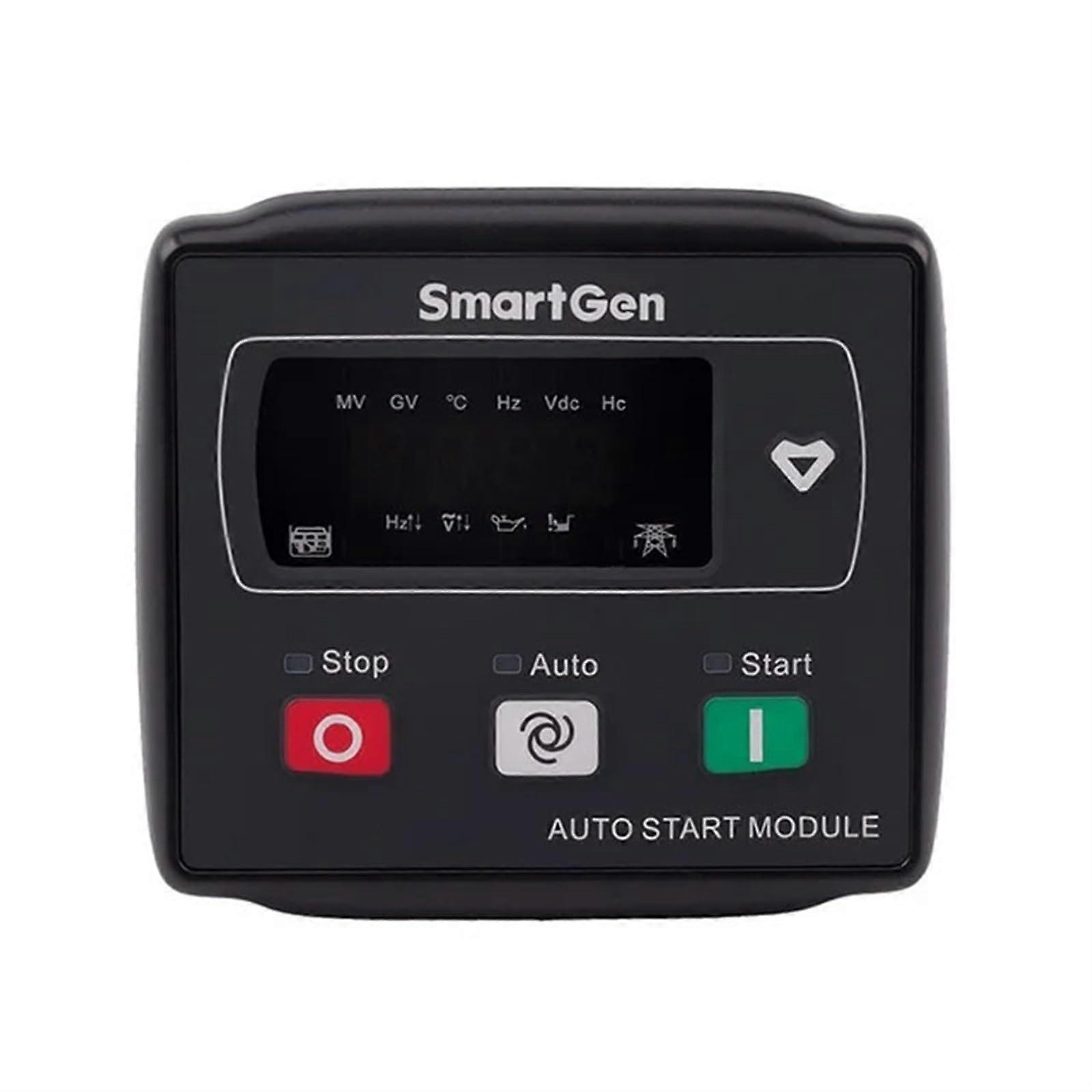 MGC120 Generator Controller AMF Auto Start Stop ATS Switching Panel for Single Phase Petrol Generator