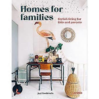 Homes for Families Stylish living for kids and parents