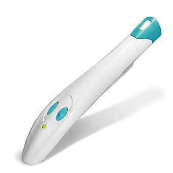 Electronic Anti-Itch Pen for Bug Bites, Portable Chemical-Free Itch Relief Device for Kids, Adults, and Sensitive Skin