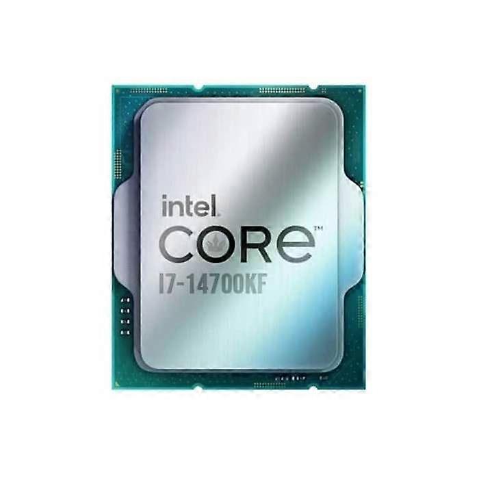 INTEL CORE I7 14700KF - Prozessor (Tray-Ausführung)