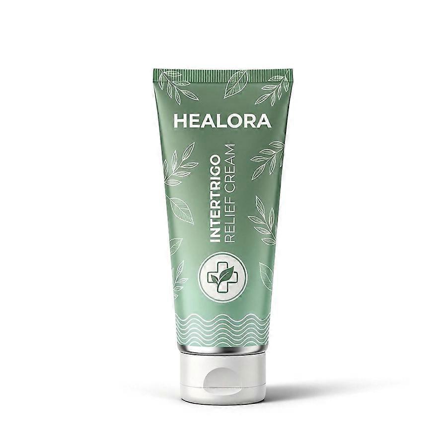 50 ml Intertrigo Creme Intertrigo Lindringscreme Plejecreme til hudfolder til friktionsudsatte områder