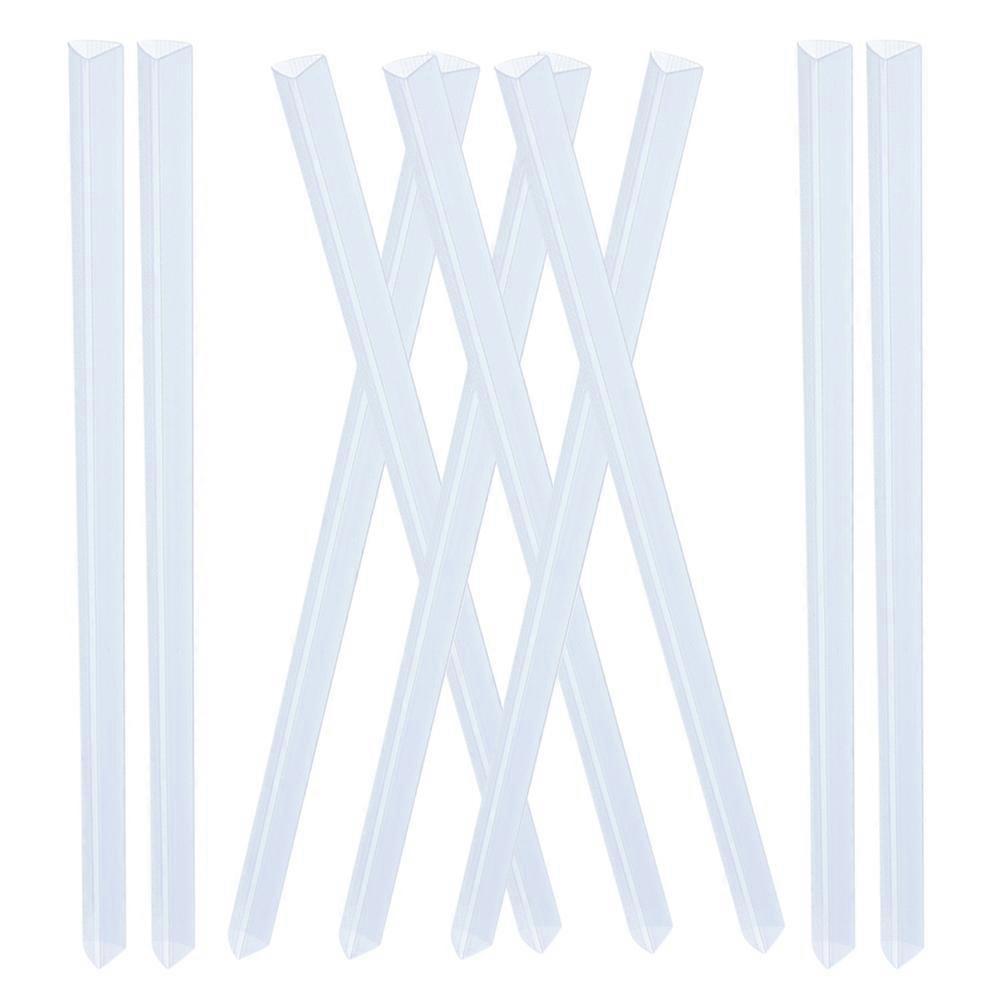 Spine Bars Bookbinding Slide Binders for Document Organization 20Pcs