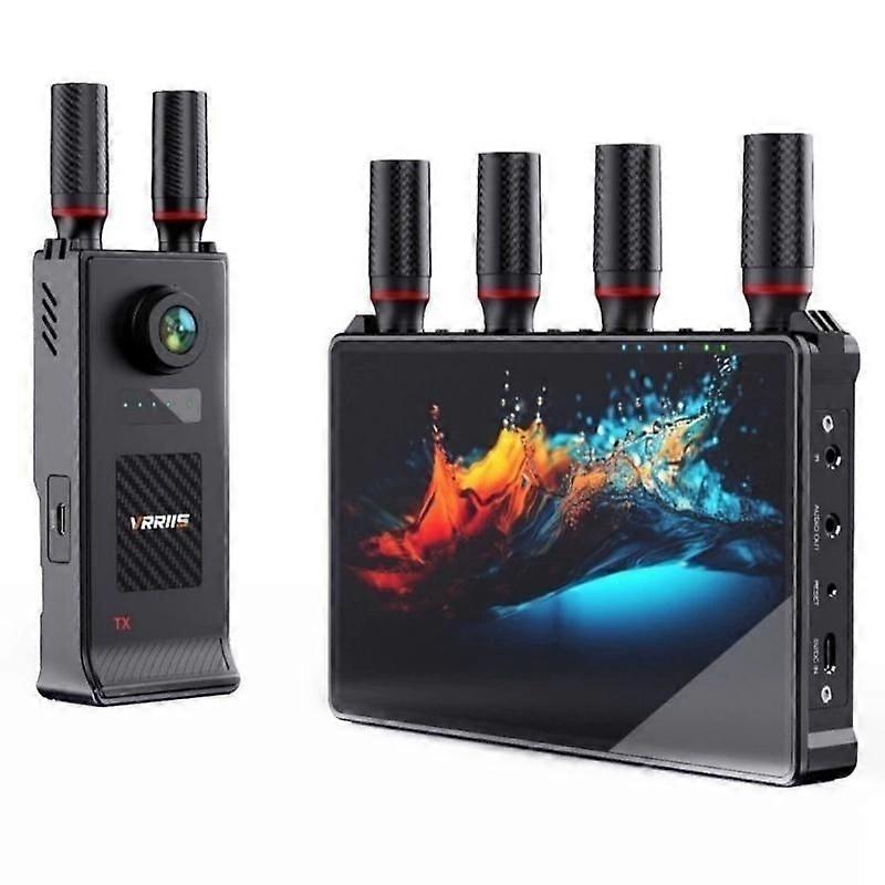 Wireless Video Transmitter and Receiver Kit AU Plug