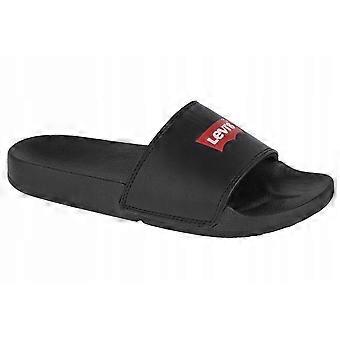 Levis Unisex Adult June Batwing Sliders