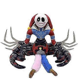 Poppy Playtime 5 Gioco horror Clown Peluche Giocattolo Morbido Bambola Imbottita Regali per Bambini Nuovo Arrivo S06