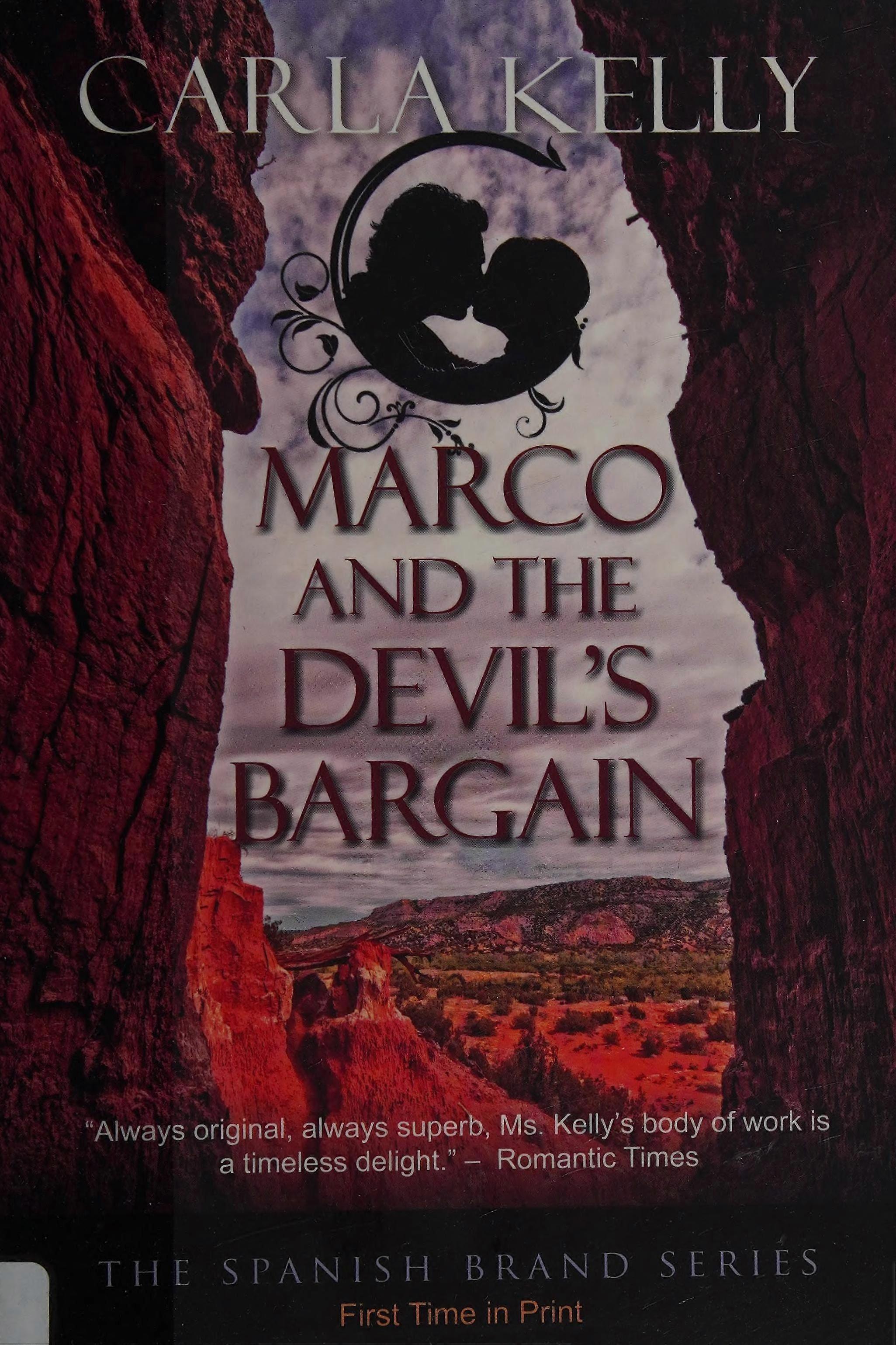 Marco and the devil's bargain