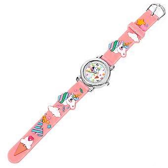 Unicorn Kids Watch Adorable Pattern for Kids Use Adorable Unicorn Pattern Watch